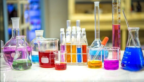 حلال های شیمیایی